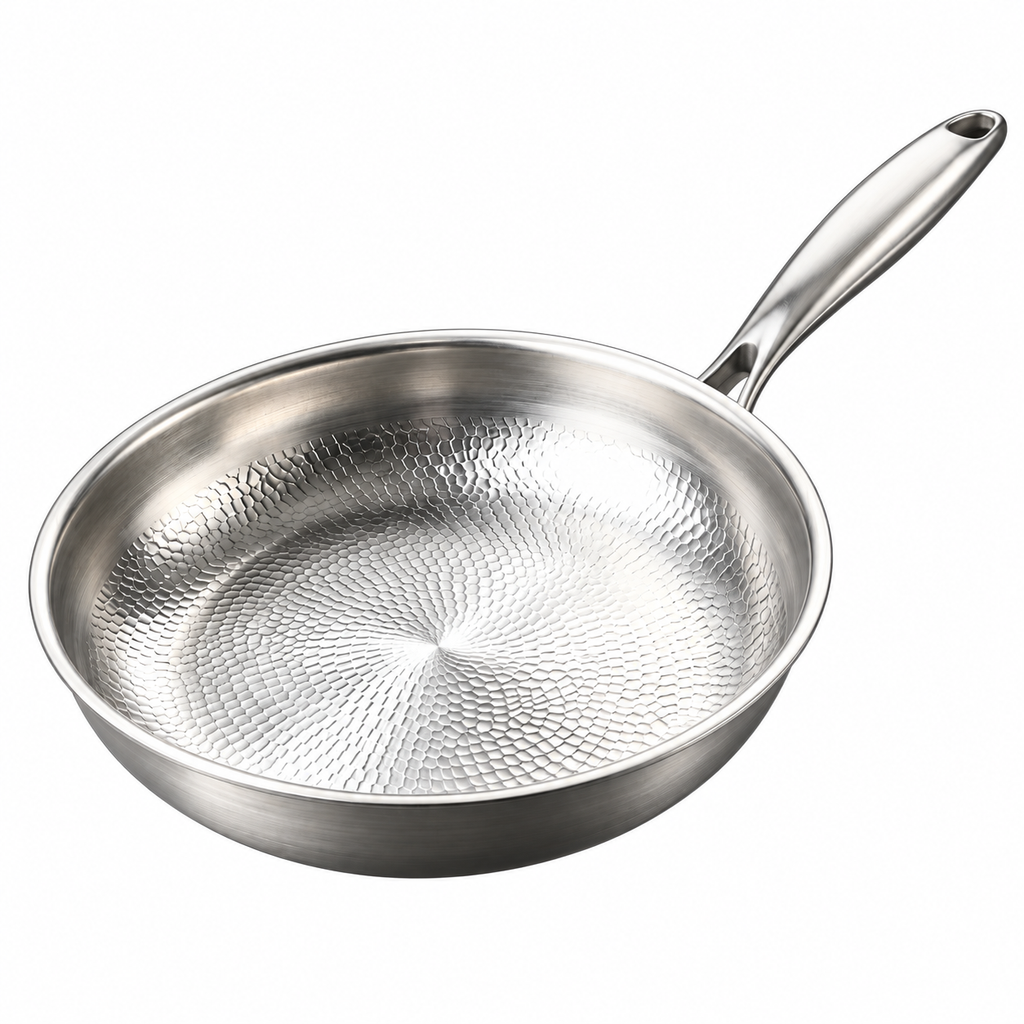 Poêle en Titane TitaneOne®